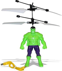 Flying Hulk Toy
