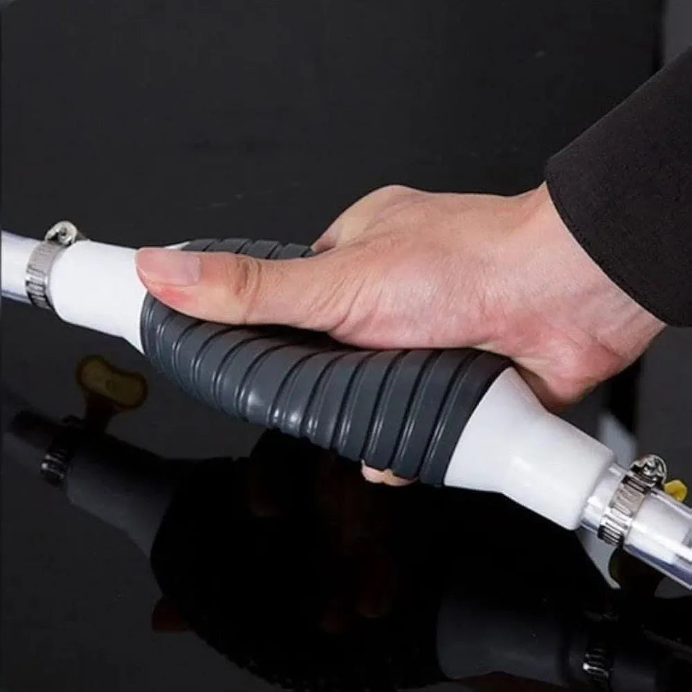 CAR MOTORCYCLE HAND SIPHON GASOLINE