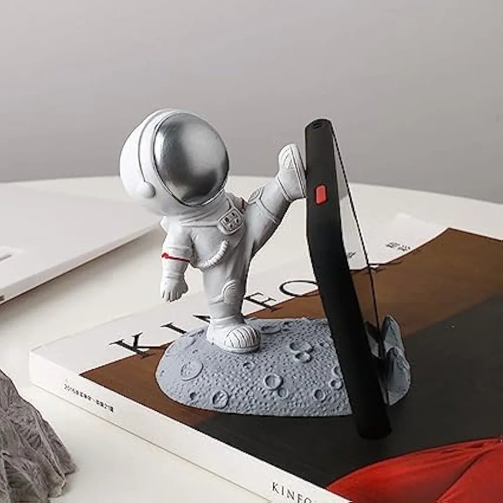 Astronaut Mobile Phone Holder