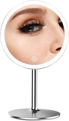 Makeup Mirror With Sensor Led Light