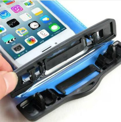 Waterproof phone case for swimming | underwater pvc bag for phone