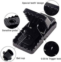 Multipurpose Plastic Mouse Trap