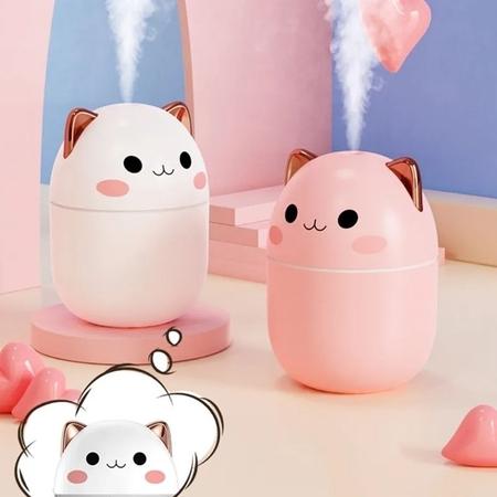 Catty humidifier