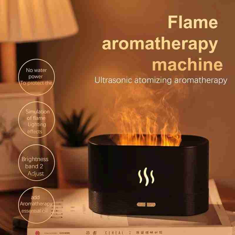 HUMIDIFIER FLAME