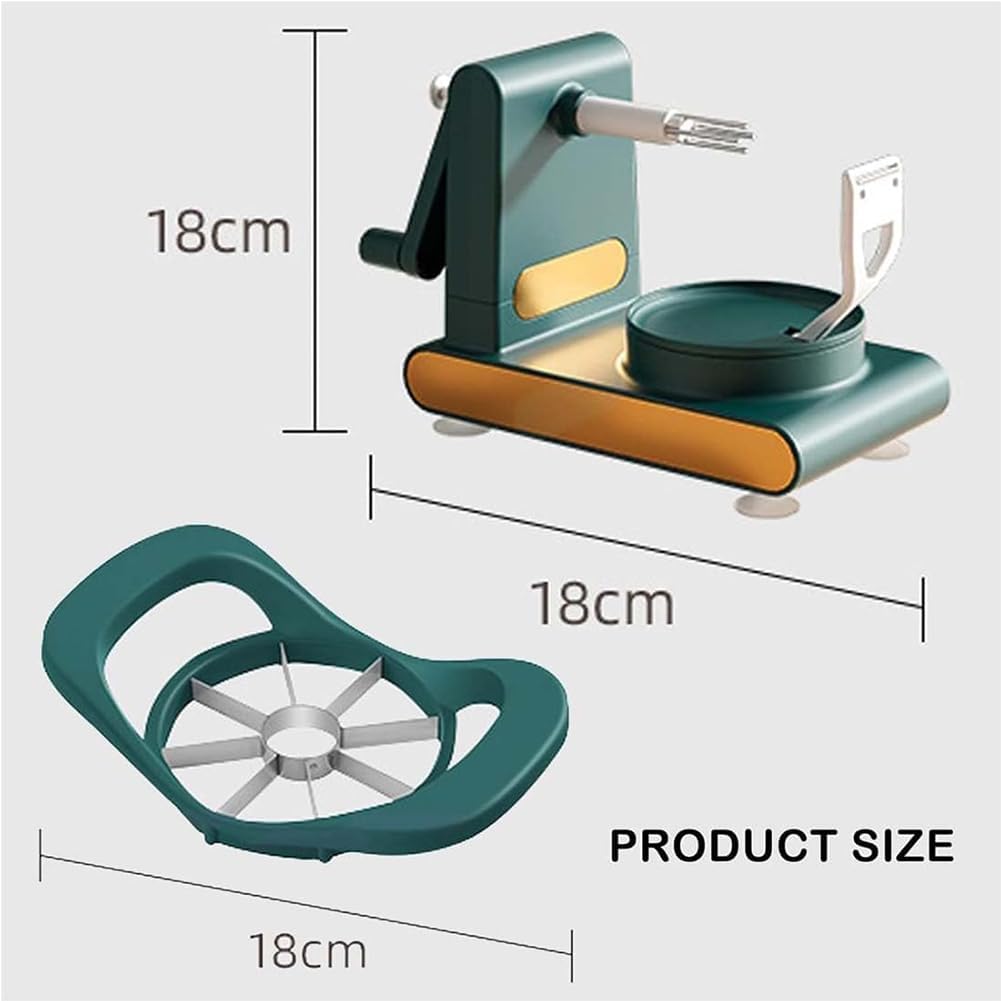 Apple Peeler Cutter Slicer