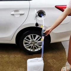 CAR MOTORCYCLE HAND SIPHON GASOLINE