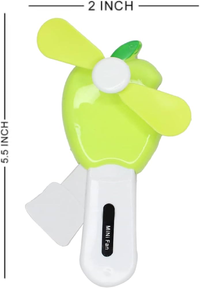 Mini Hand Fan