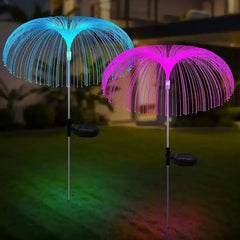 SOLOR JELLY FISH LAMP