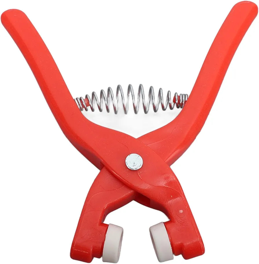 Hand Plier Button Press Tool With 25 Buttons