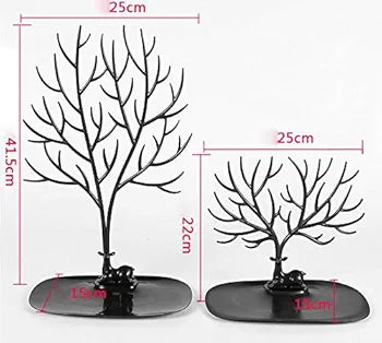 DEER STAND TRAY TREE STORAGE ORGANIZER