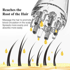 Scalp Applicator Comb