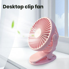 CLIP FAN