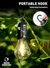 Camping lamp