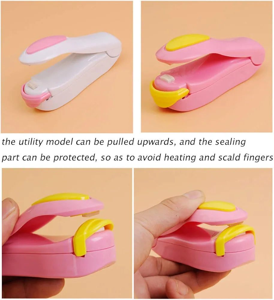 Mini Portable Heat Sealing Machine