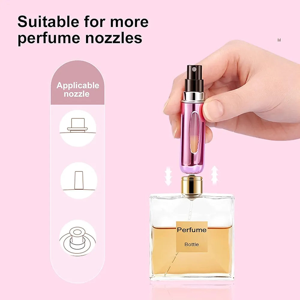 1pc Perfume Refiller