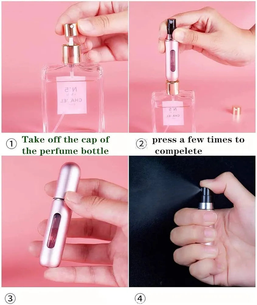 1pc Perfume Refiller