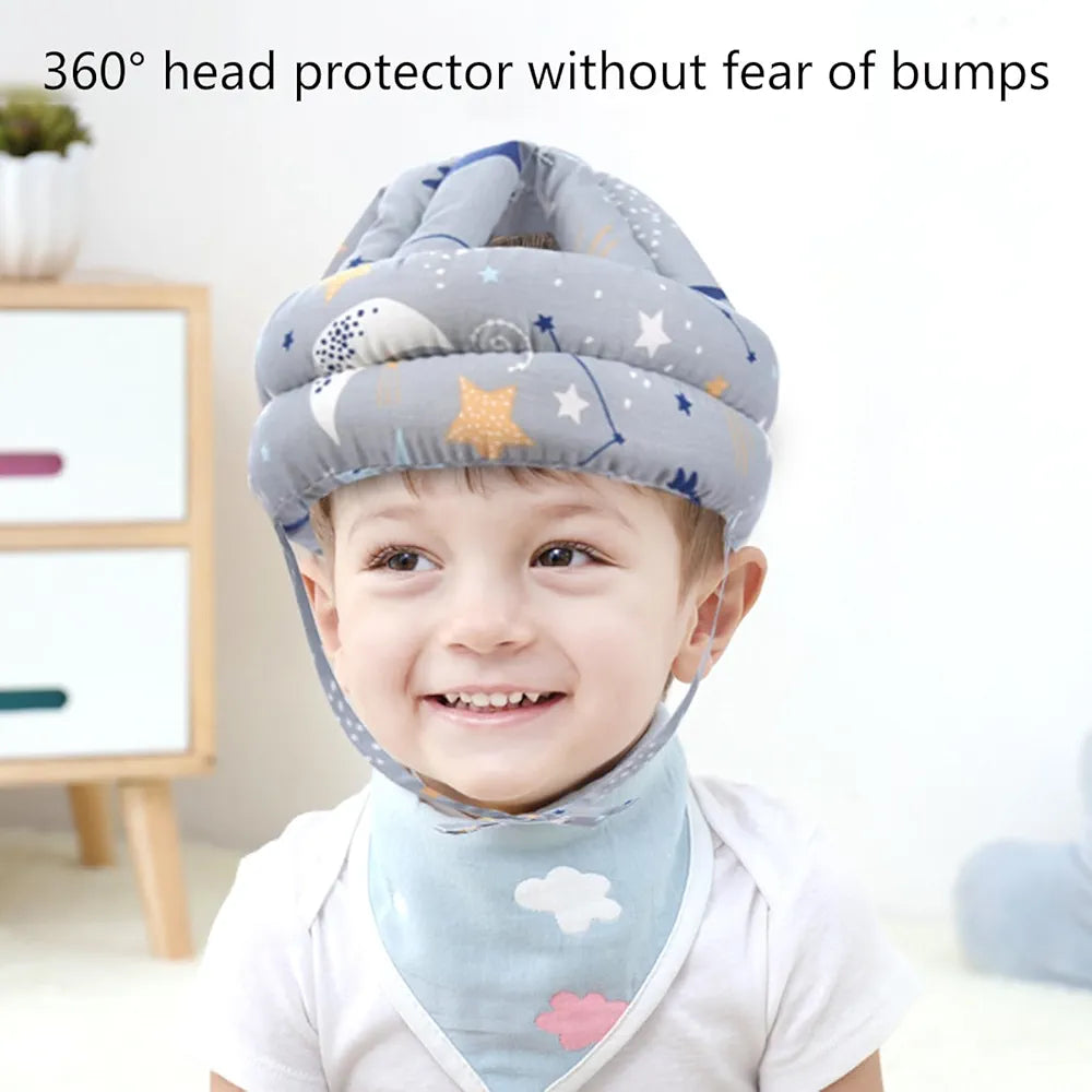 Baby Safety Helmet