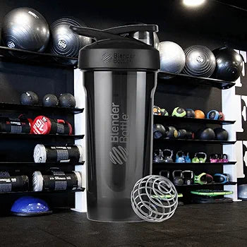 Fitness Classic Shaker Bottle