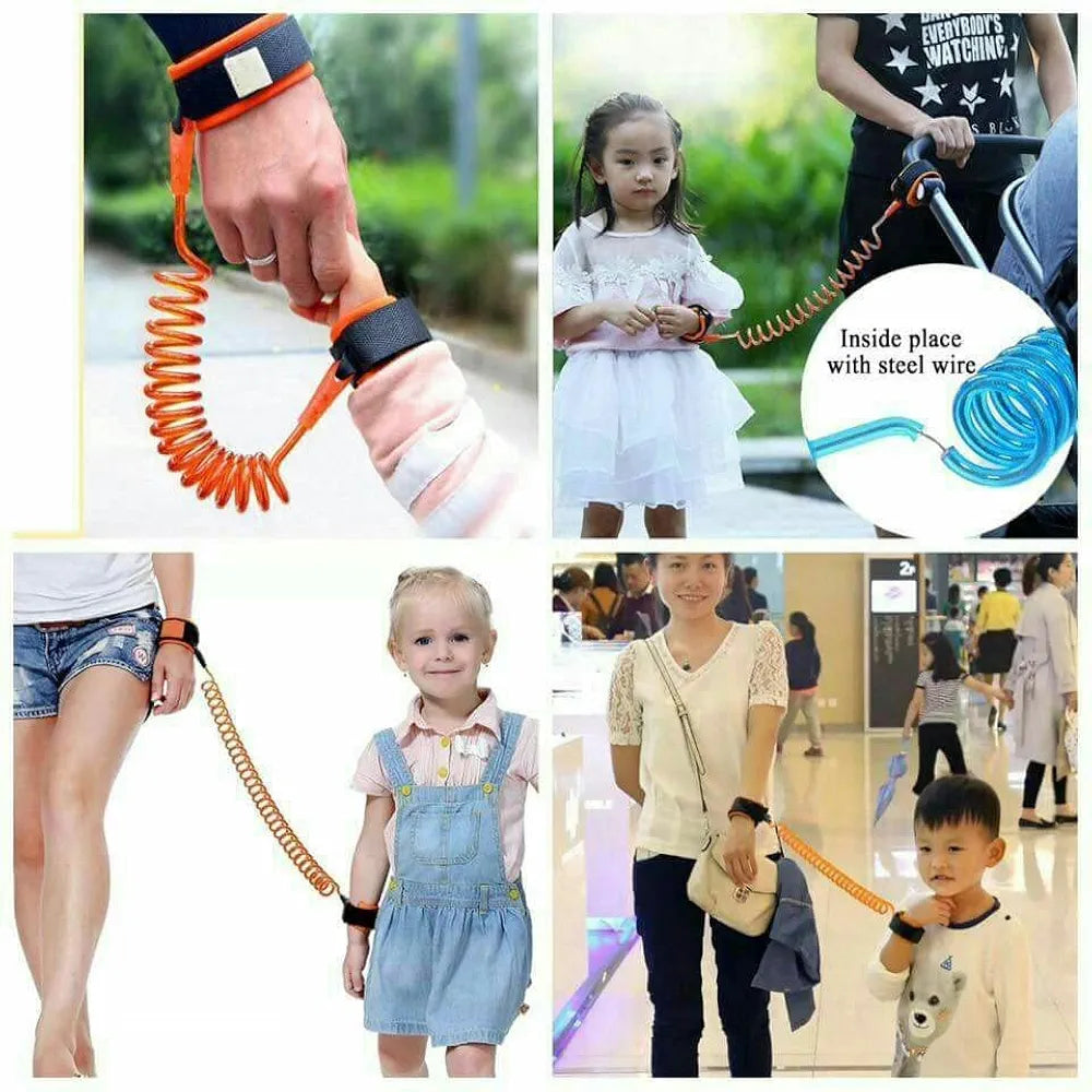 Child Anti Lost Wrist Strap