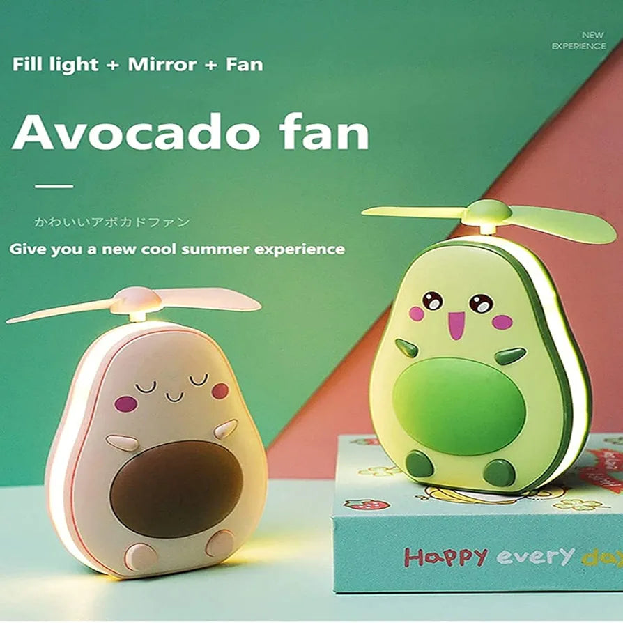 Avacado Fan