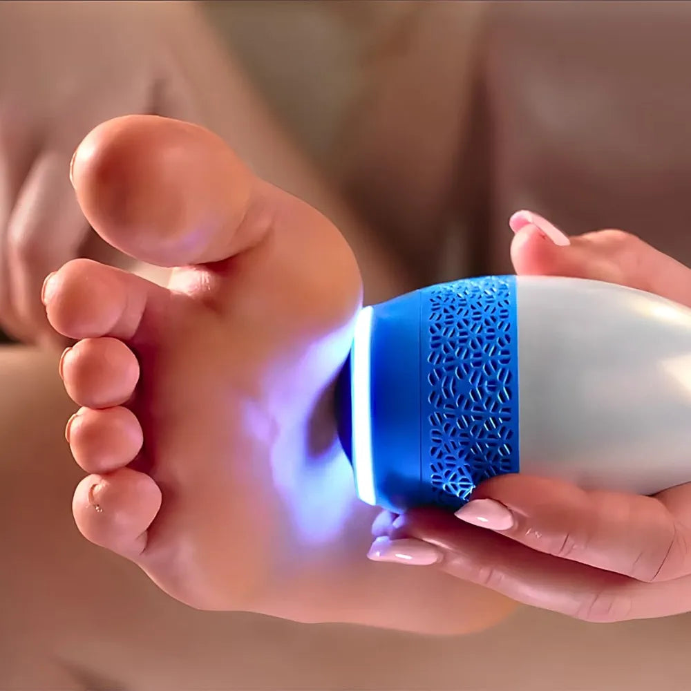 ELECTRIC FOOT CALLUS REMOVER