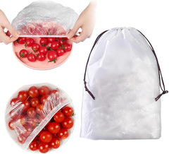 Disposable Food Cover Plastic Wrap