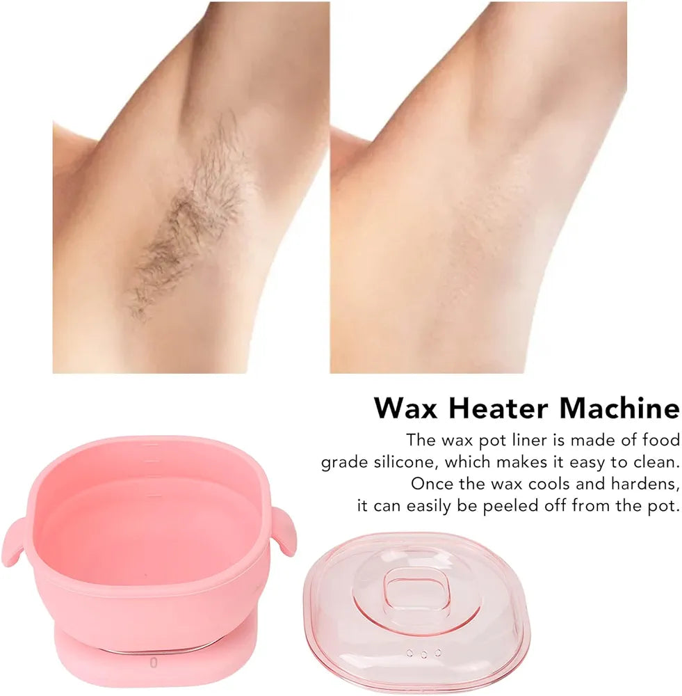 WAX WARMER HEATING MACHINE