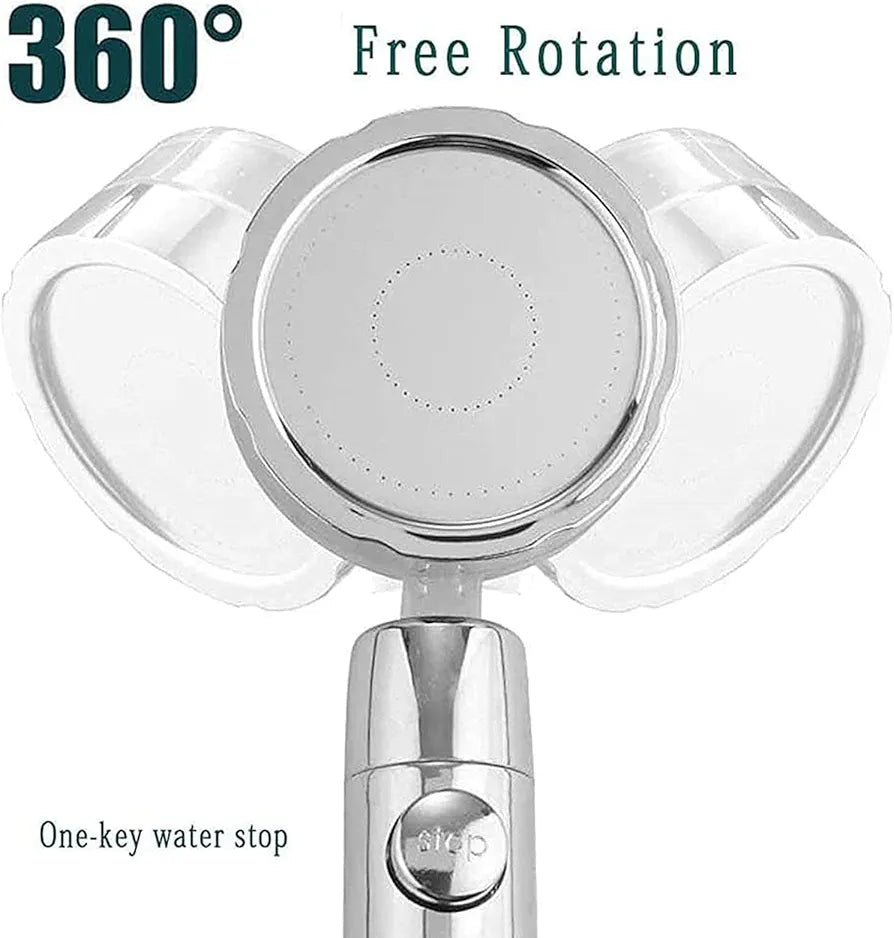 HOGH PRESSURE SHOWER HEAD