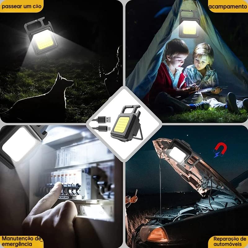 COB CAMPING LIGHT