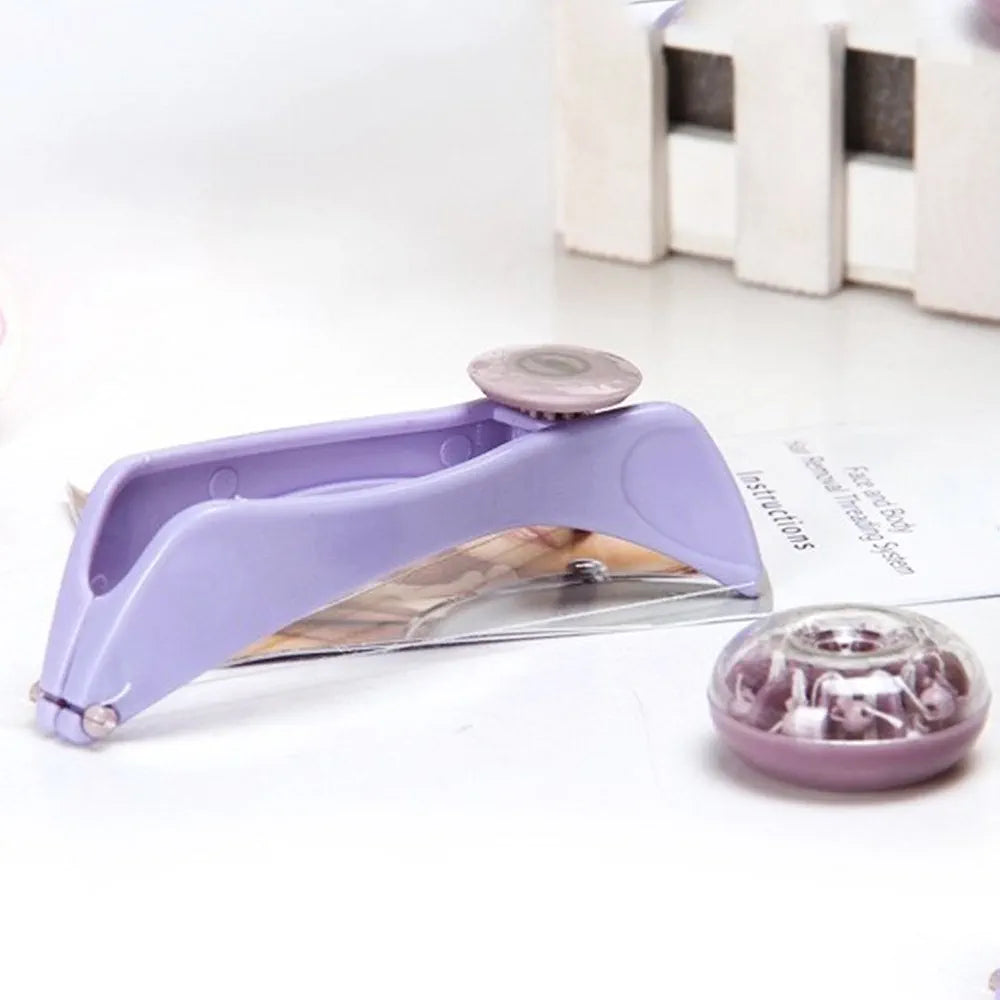 Sildne Hair Threading Machine