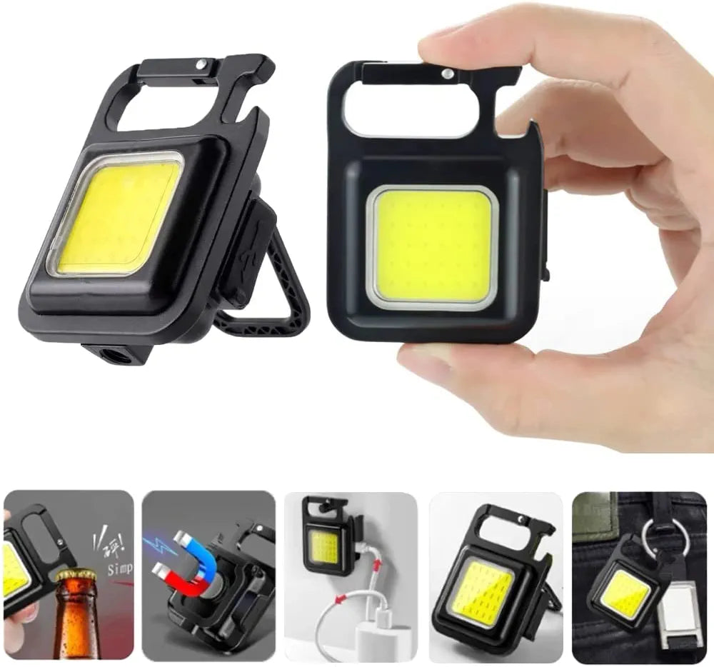 COB CAMPING LIGHT