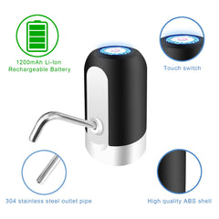 MINI AUTOMATIC WATER PUMP DISPENSER