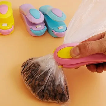 Mini Portable Heat Sealing Machine