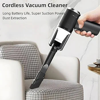 3 in 1 PORTABLE VACCUM CLEANER