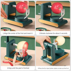 Apple Peeler Cutter Slicer