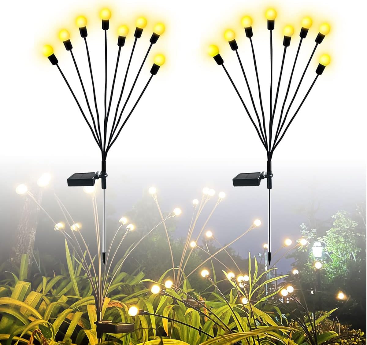 SOLOR GARDEN LIGHTS