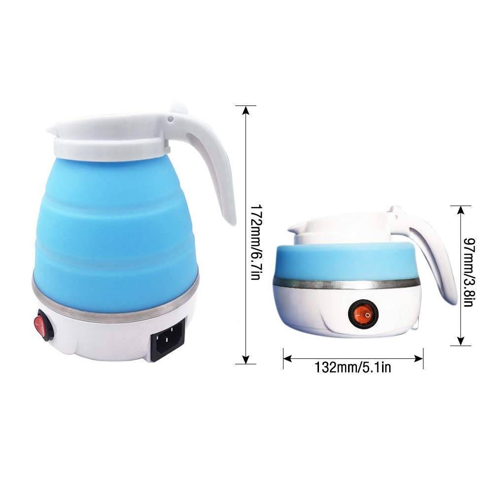 ELECTRIC FOLDABLE KETTLE