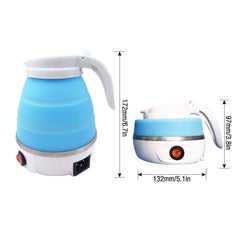 ELECTRIC FOLDABLE KETTLE