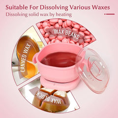 WAX WARMER HEATING MACHINE