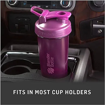 Fitness Classic Shaker Bottle