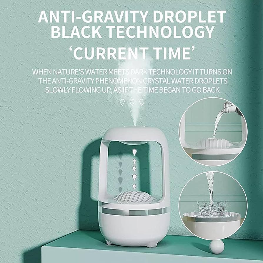 ANTI GRAVITY HUMIDIFIER