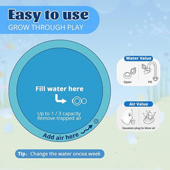 Water Play Mat (Baby)