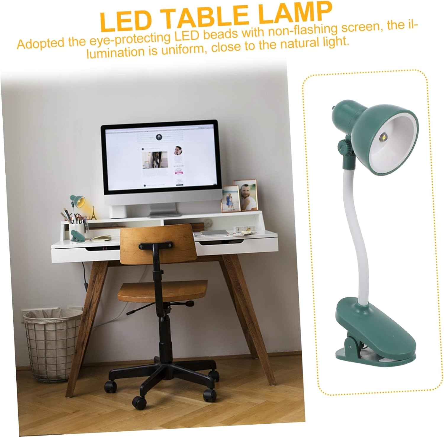 DESK LAMP