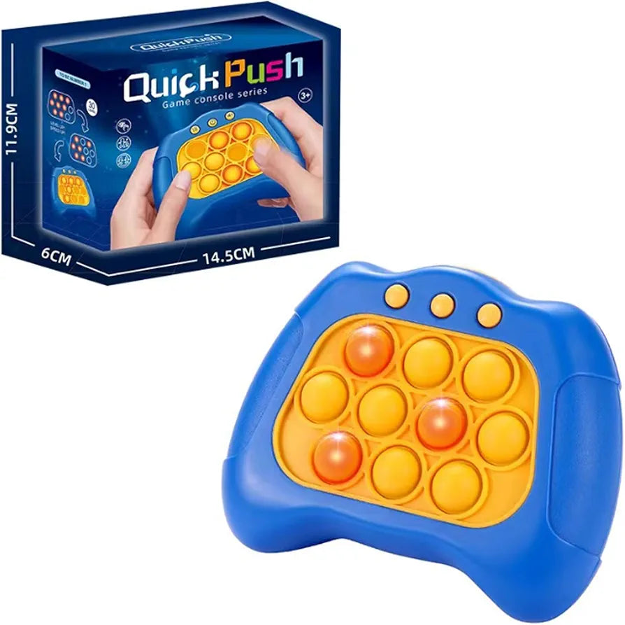 QUICK PUSH POP GAME FIDGET TOY FOR KIDS