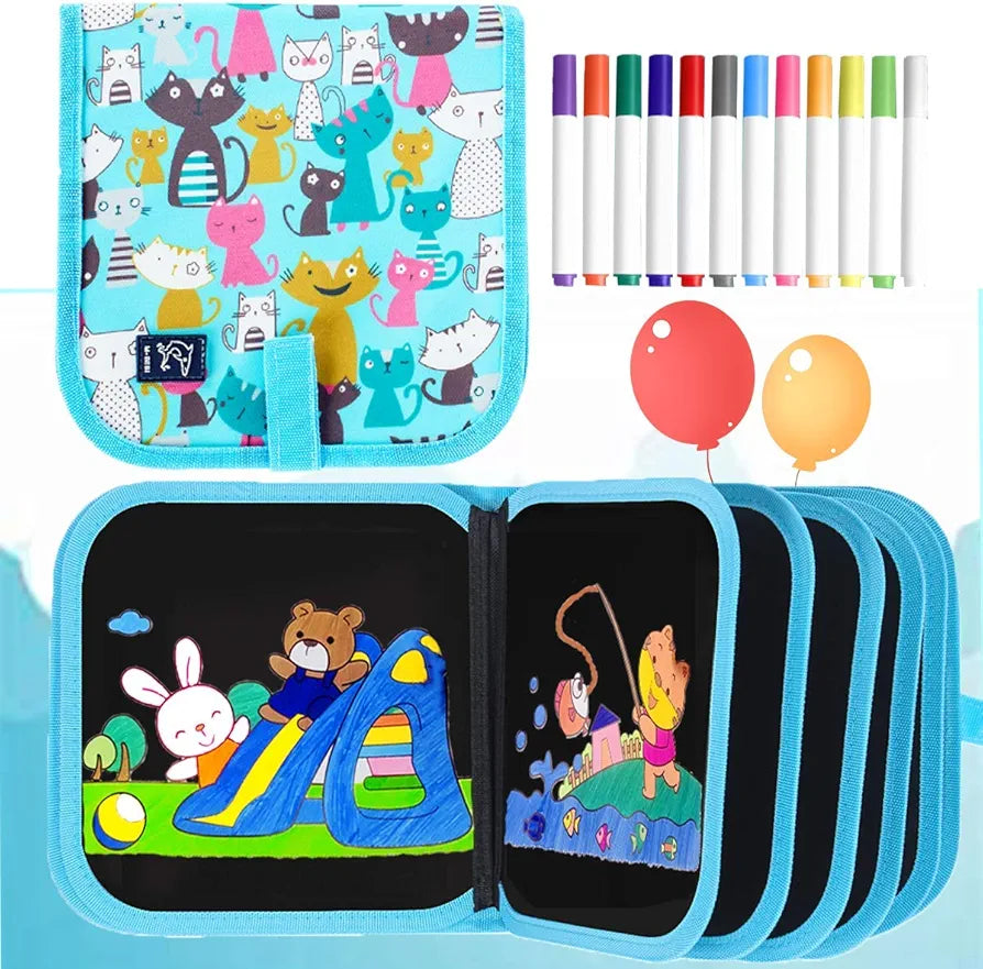 Kids Art Set