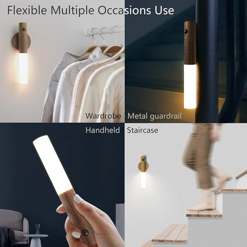 Magnetic Cigarette Light