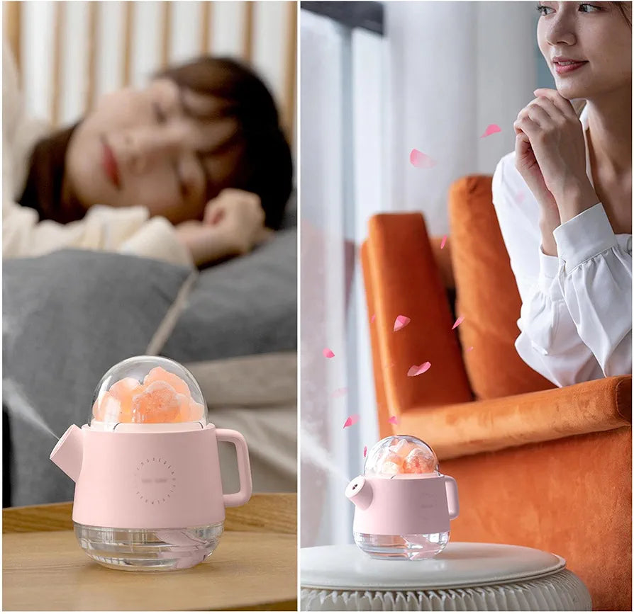 Cute Cattle Shape Humidifier