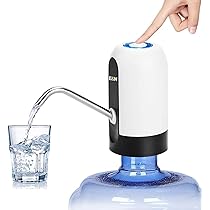 MINI AUTOMATIC WATER PUMP DISPENSER