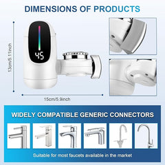 Tap Gyser Faucet
