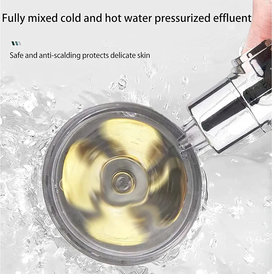 HOGH PRESSURE SHOWER HEAD